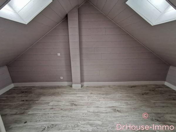 Appartement à louer 3 pièces de 55 m²