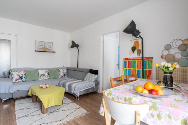 Magnifique appartement rénové en centre ville