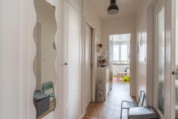 Magnifique appartement rénové en centre ville