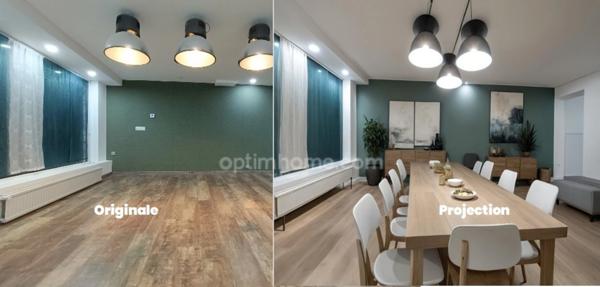 Maison familiale - 5 chambres – jardin 700 m² & garage – proche de Lens