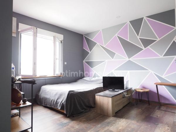 Maison familiale - 5 chambres – jardin 700 m² & garage – proche de Lens