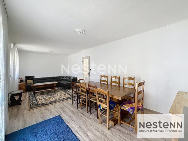 Opportunité Rare à Blois ? Parc de l'Arrou - Maison 88 m² au Calme - Plain pied - 3 chambres