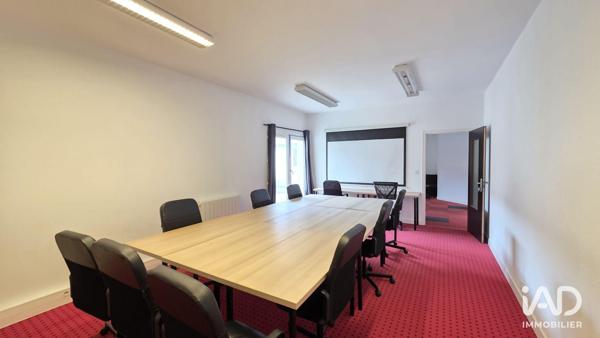 Location bureaux 170 m² Trégueux