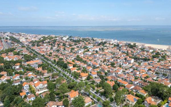 Appartement à vendre    3 pièces • 76,30 m2 Arcachon