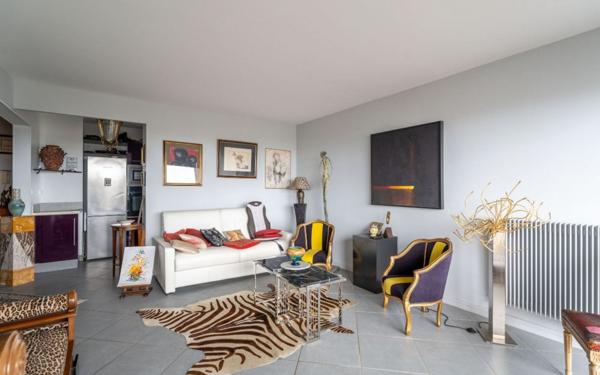 Appartement à vendre    3 pièces • 76,30 m2 Arcachon