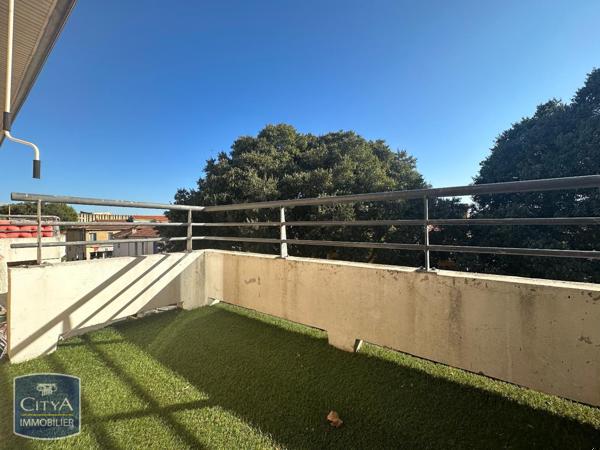 Appartement à louer 2 pièces 48.78m²