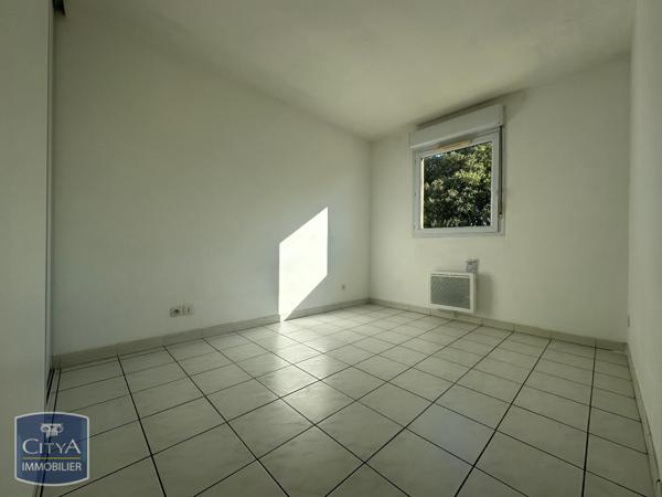 Appartement à louer 2 pièces 48.78m²