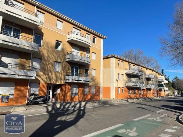 Appartement à louer 2 pièces 48.78m²