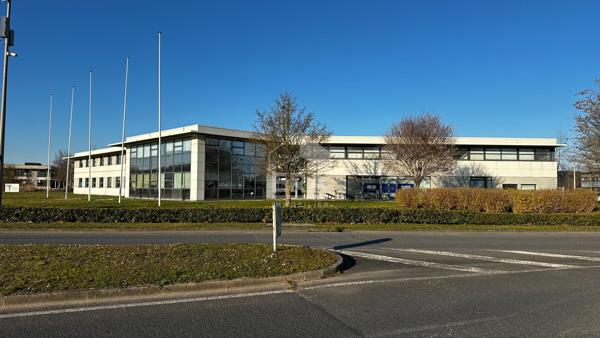 Bureaux à louer 143 m2 situés ZAC de Mercières à Compiègne
