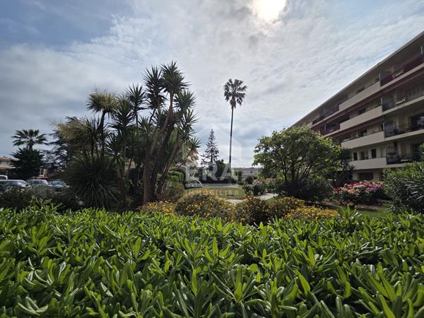 À SAISIR ! Antibes proche La Fontonne F1 de 32 m² à fort potentiel !