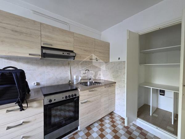 À SAISIR ! Antibes proche La Fontonne F1 de 32 m² à fort potentiel !