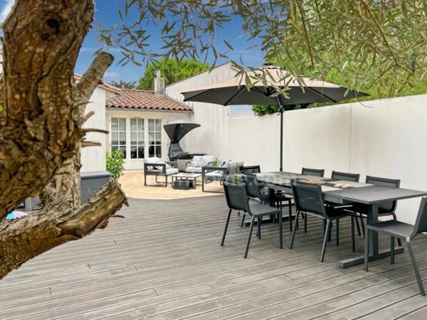 Maison à vendre 4 pièces LE BOIS PLAGE EN RE (17)