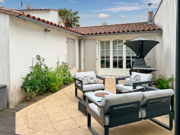 Maison à vendre 4 pièces LE BOIS PLAGE EN RE (17)