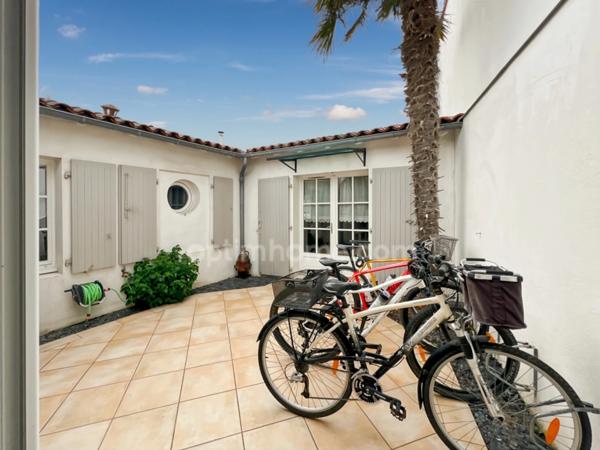 Maison à vendre 4 pièces LE BOIS PLAGE EN RE (17)