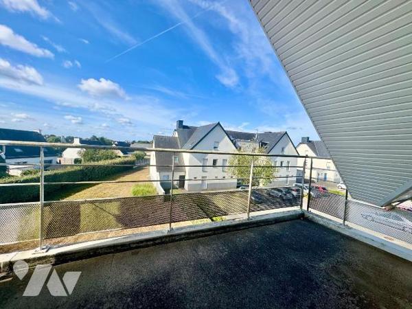 Appartement T3 2ème étage.

Lannilis, Découvrez cet agréable appartement t3 de 53m2 situé au ...