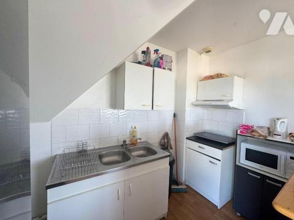 Appartement T3 2ème étage.

Lannilis, Découvrez cet agréable appartement t3 de 53m2 situé au ...