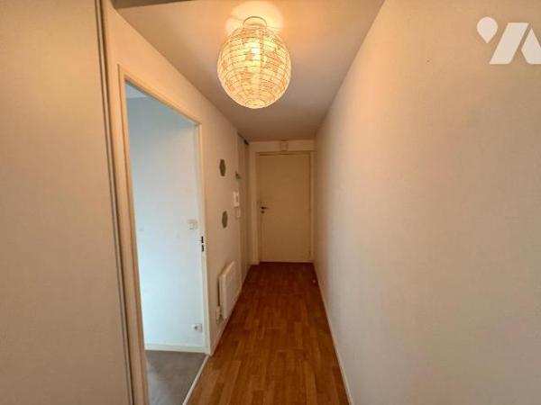 Appartement T3 2ème étage.

Lannilis, Découvrez cet agréable appartement t3 de 53m2 situé au ...