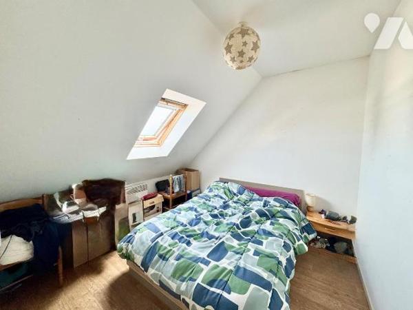 Appartement T3 2ème étage.

Lannilis, Découvrez cet agréable appartement t3 de 53m2 situé au ...