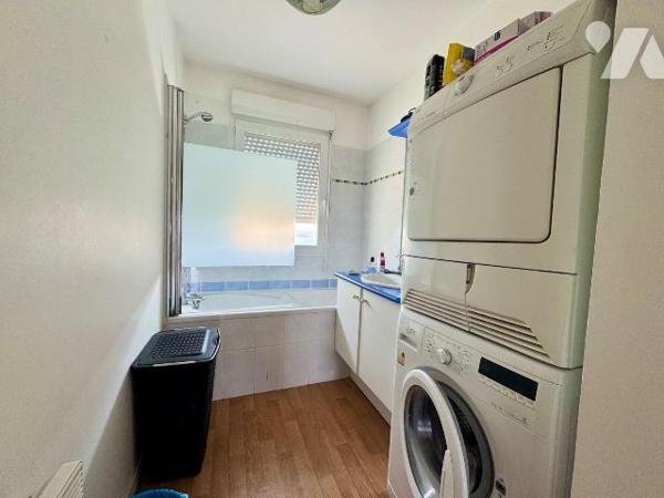 Appartement T3 2ème étage.

Lannilis, Découvrez cet agréable appartement t3 de 53m2 situé au ...