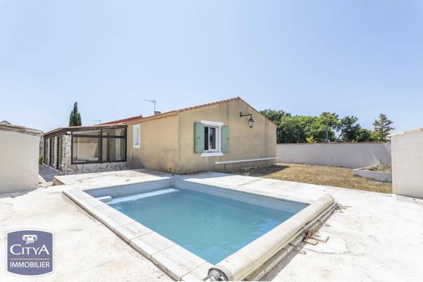 Maison à vendre 4 pièces 115m² Port-de-Bouc (13110)