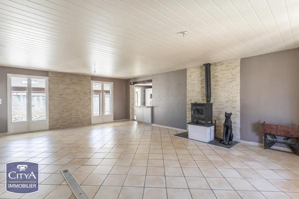 Maison à vendre 4 pièces 115m² Port-de-Bouc (13110)