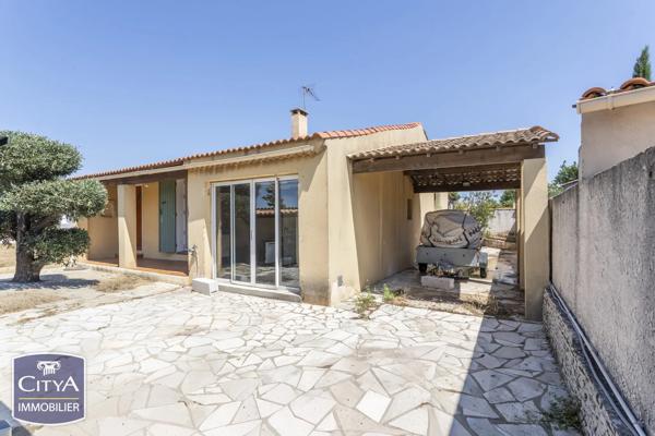 Maison à vendre 4 pièces 115m² Port-de-Bouc (13110)