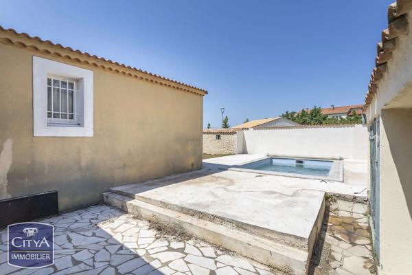 Maison à vendre 4 pièces 115m² Port-de-Bouc (13110)