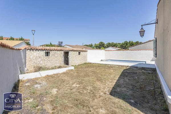 Maison à vendre 4 pièces 115m² Port-de-Bouc (13110)