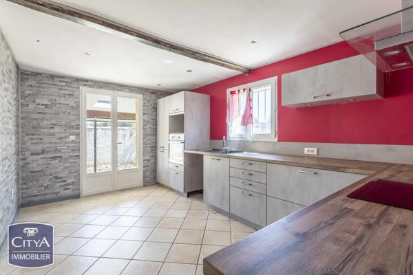 Maison à vendre 4 pièces 115m² Port-de-Bouc (13110)