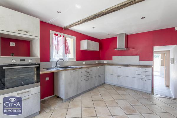 Maison à vendre 4 pièces 115m² Port-de-Bouc (13110)