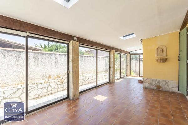 Maison à vendre 4 pièces 115m² Port-de-Bouc (13110)