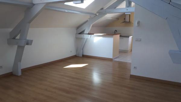 Appartement à louer à Ambérieu-en-Bugey (01500)