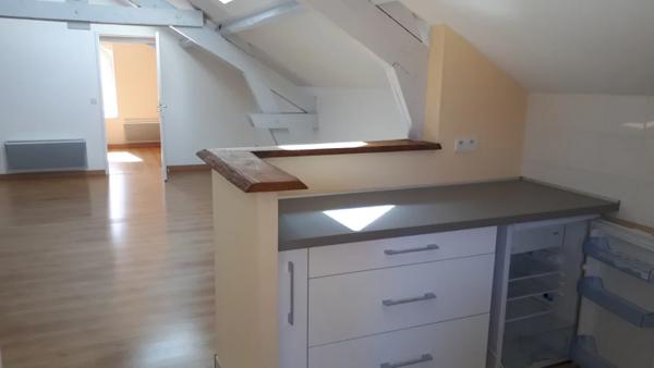 Appartement à louer à Ambérieu-en-Bugey (01500)