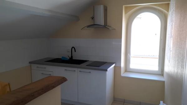 Appartement à louer à Ambérieu-en-Bugey (01500)