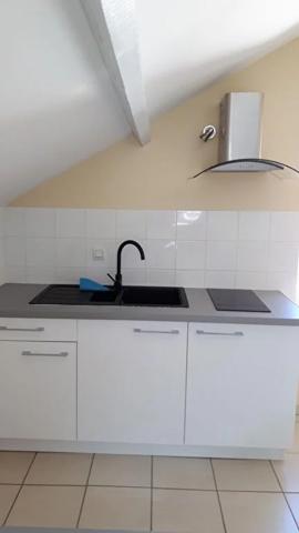 Appartement à louer à Ambérieu-en-Bugey (01500)