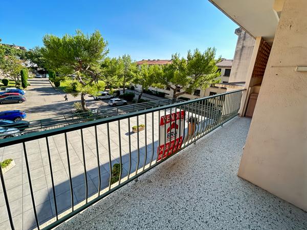 Appartement T4 Vitrolles Nord