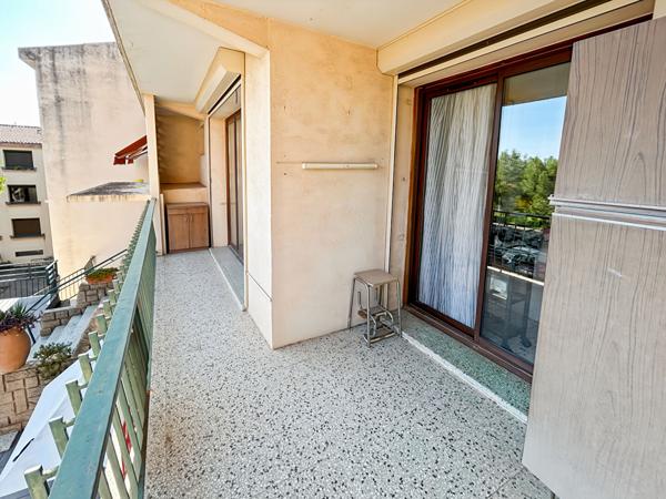 Appartement T4 Vitrolles Nord