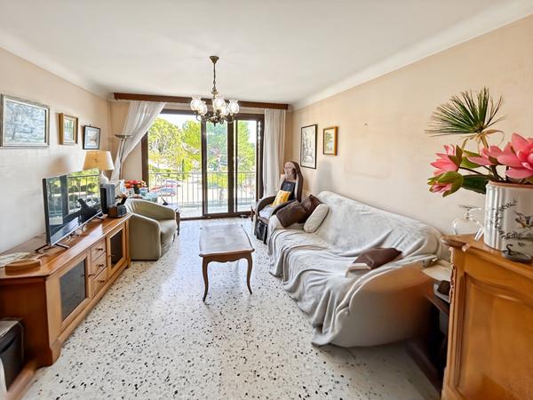 Appartement T4 Vitrolles Nord