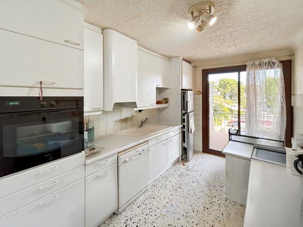 Appartement T4 Vitrolles Nord