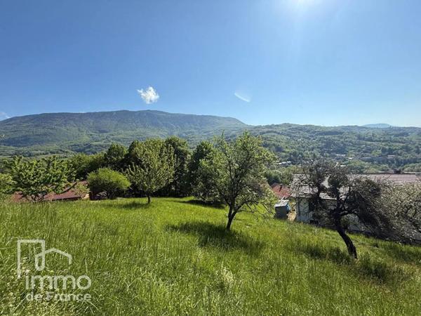 Terrain à vendre à Valserhône (01200)