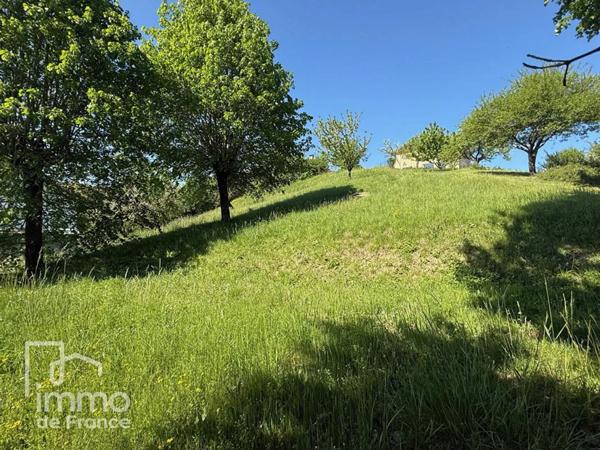 Terrain à vendre à Valserhône (01200)