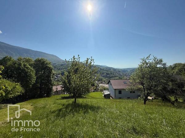 Terrain à vendre à Valserhône (01200)