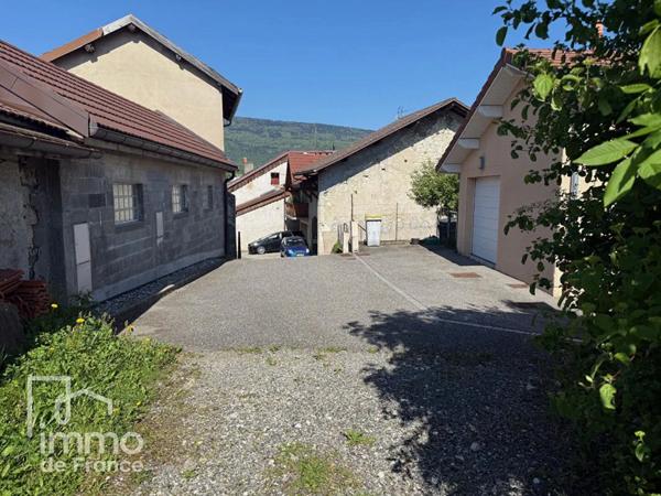 Terrain à vendre à Valserhône (01200)