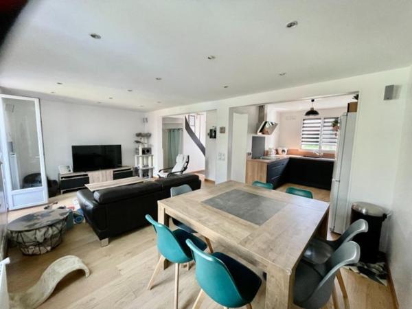 Maison de 149 m2 sur 223 m2 de terrain