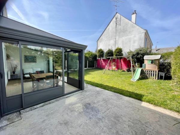 Maison de 149 m2 sur 223 m2 de terrain