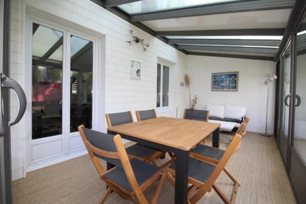 Maison de 149 m2 sur 223 m2 de terrain