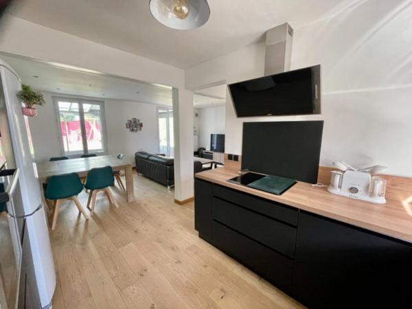 Maison de 149 m2 sur 223 m2 de terrain