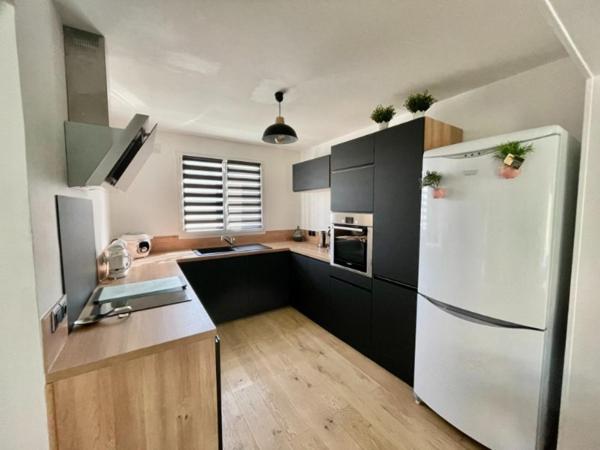 Maison de 149 m2 sur 223 m2 de terrain