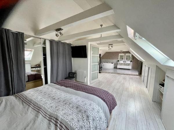 Maison de 149 m2 sur 223 m2 de terrain