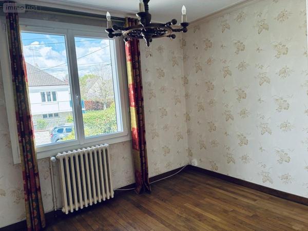 Maison à vendre à Laval en Mayenne (53000), ref : 53004-1265